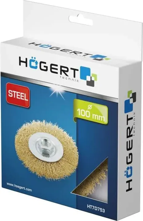 Щетка для электроинструмента Hoegert HT7D753