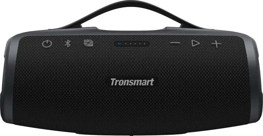 Портативная колонка Tronsmart Mirtune S100 (черный)