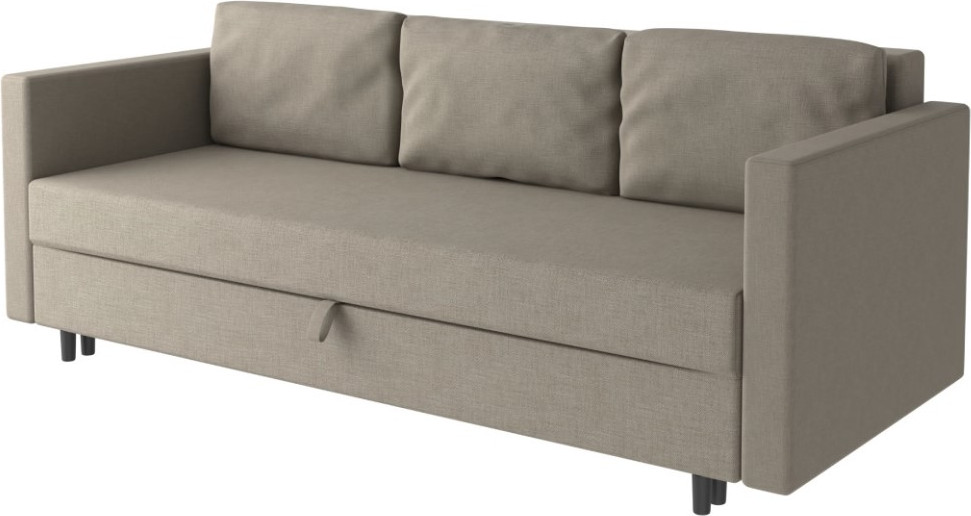 Диван Mio Tesoro Тойво SB3 (Malmo 16 Beige-grey) — фото 6