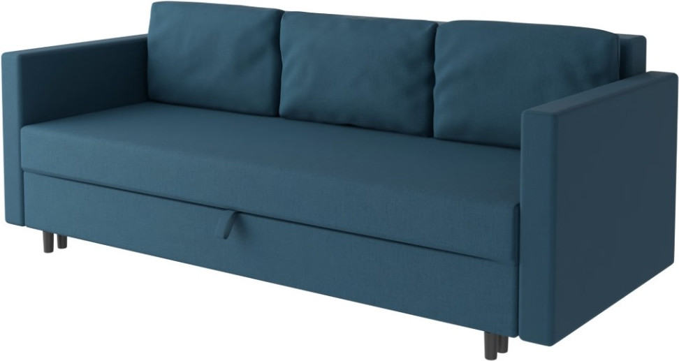 Диван Mio Tesoro Тойво SB3 (Malmo 81 Turquoise) — фото 6