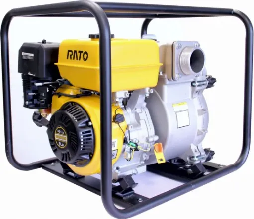 Мотопомпа Rato R300 (RT80NB20)