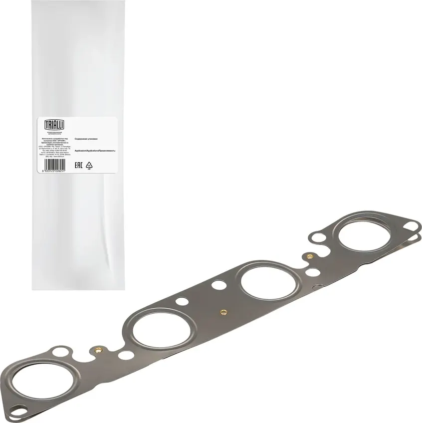 Прокладка двигателя Trialli GZ1020023