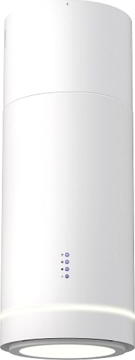 Вытяжка коробчатая Schtoff Isla Sol White