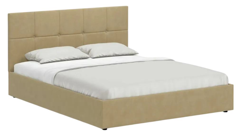 Двуспальная кровать Moon Family 1261 / MF011863