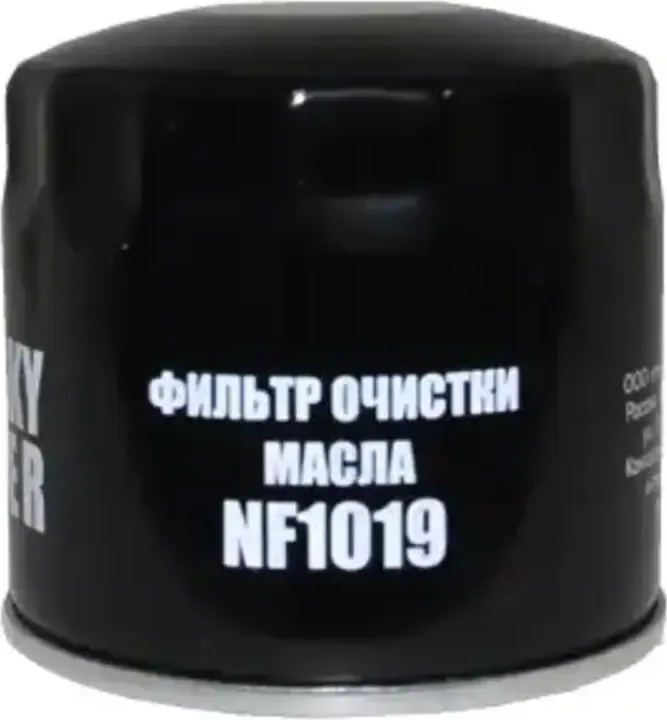 Масляный фильтр NEVSKY FILTER NF1019