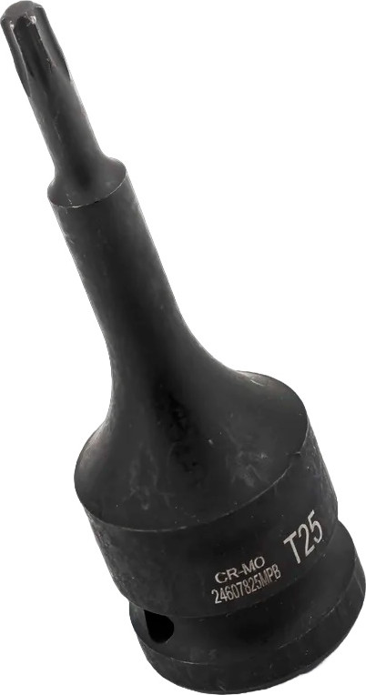 Головка слесарная ForceKraft FK-24607825MPB