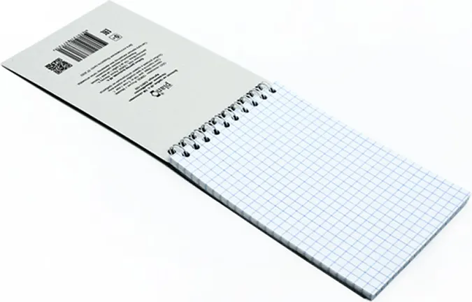 Блокнот Апплика Розовый и пушистый / С0115-127 (48л) — фото 2