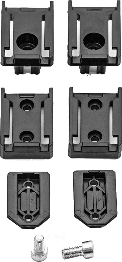 Адаптер соединительный для ящиков QBrick System Custom Connectors Set 3 Z260615PG001
