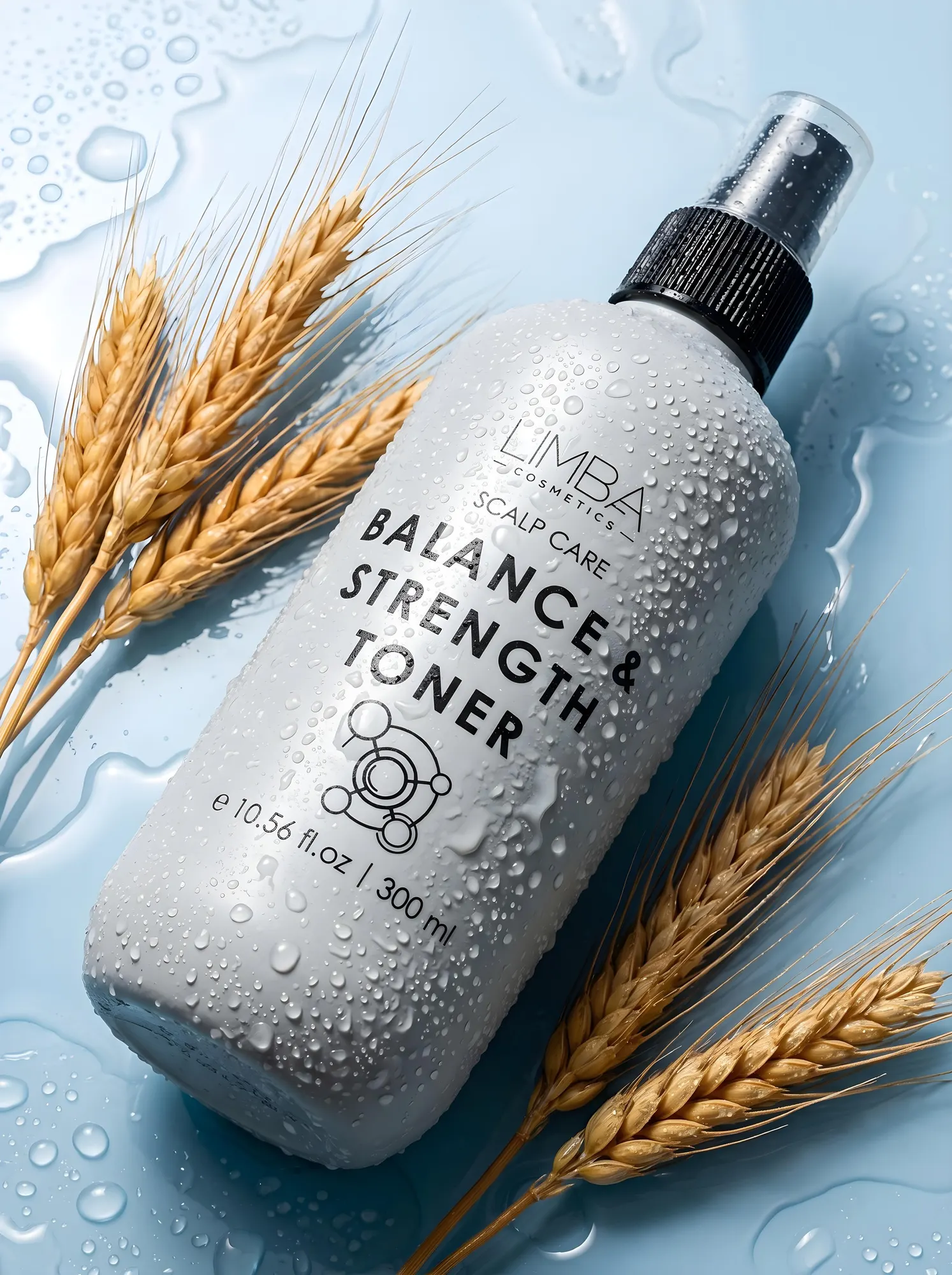Тоник для волос Limba Cosmetics Balance & Strength Toner (300мл) — фото 5