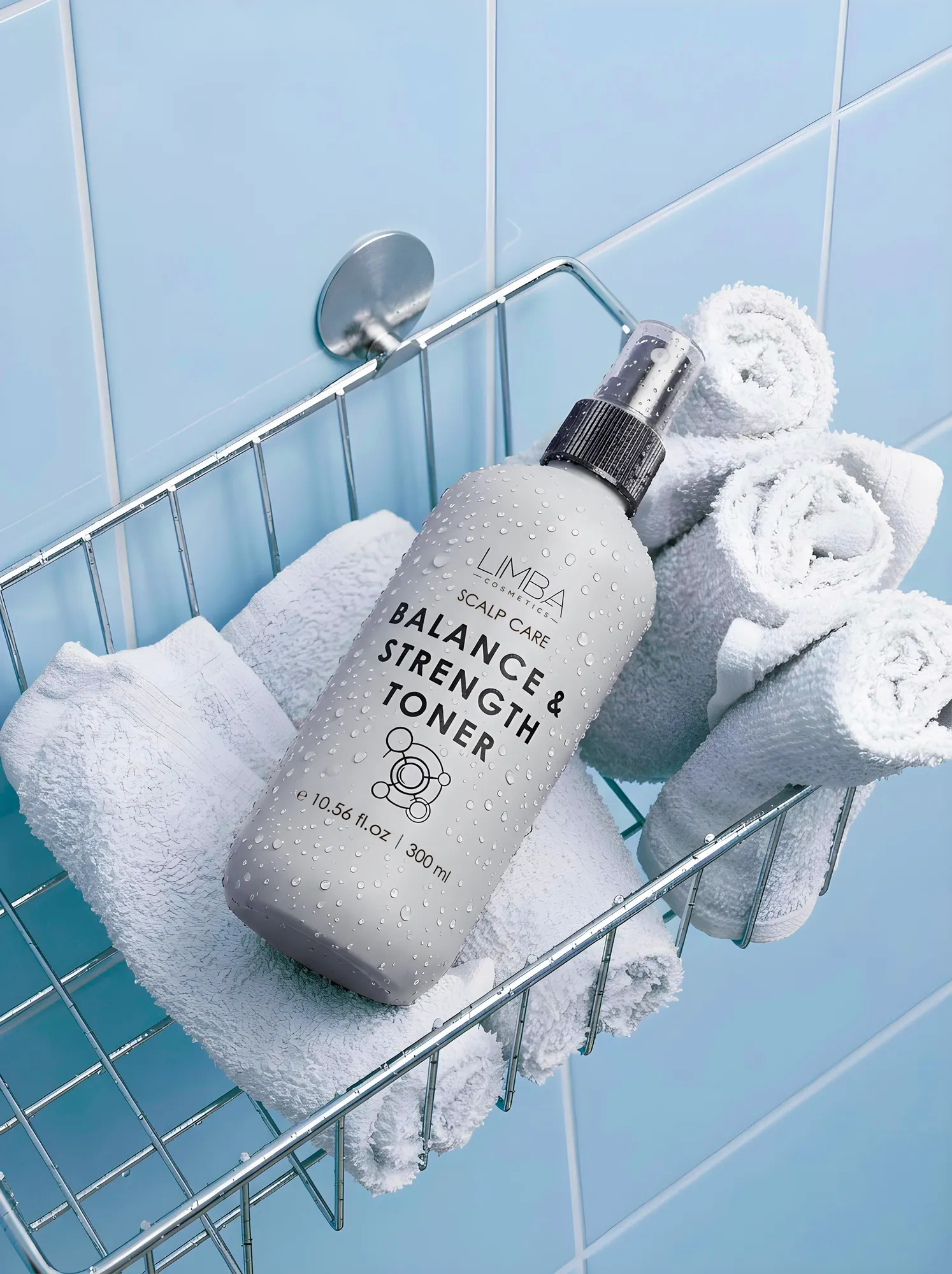 Тоник для волос Limba Cosmetics Balance & Strength Toner (300мл) — фото 6