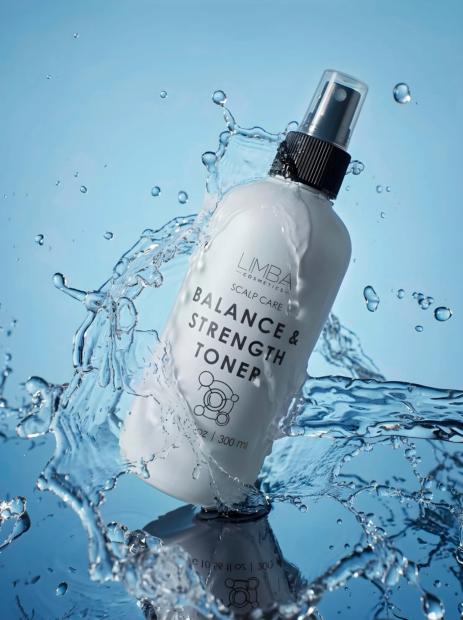 Тоник для волос Limba Cosmetics Balance & Strength Toner (300мл) — фото 3