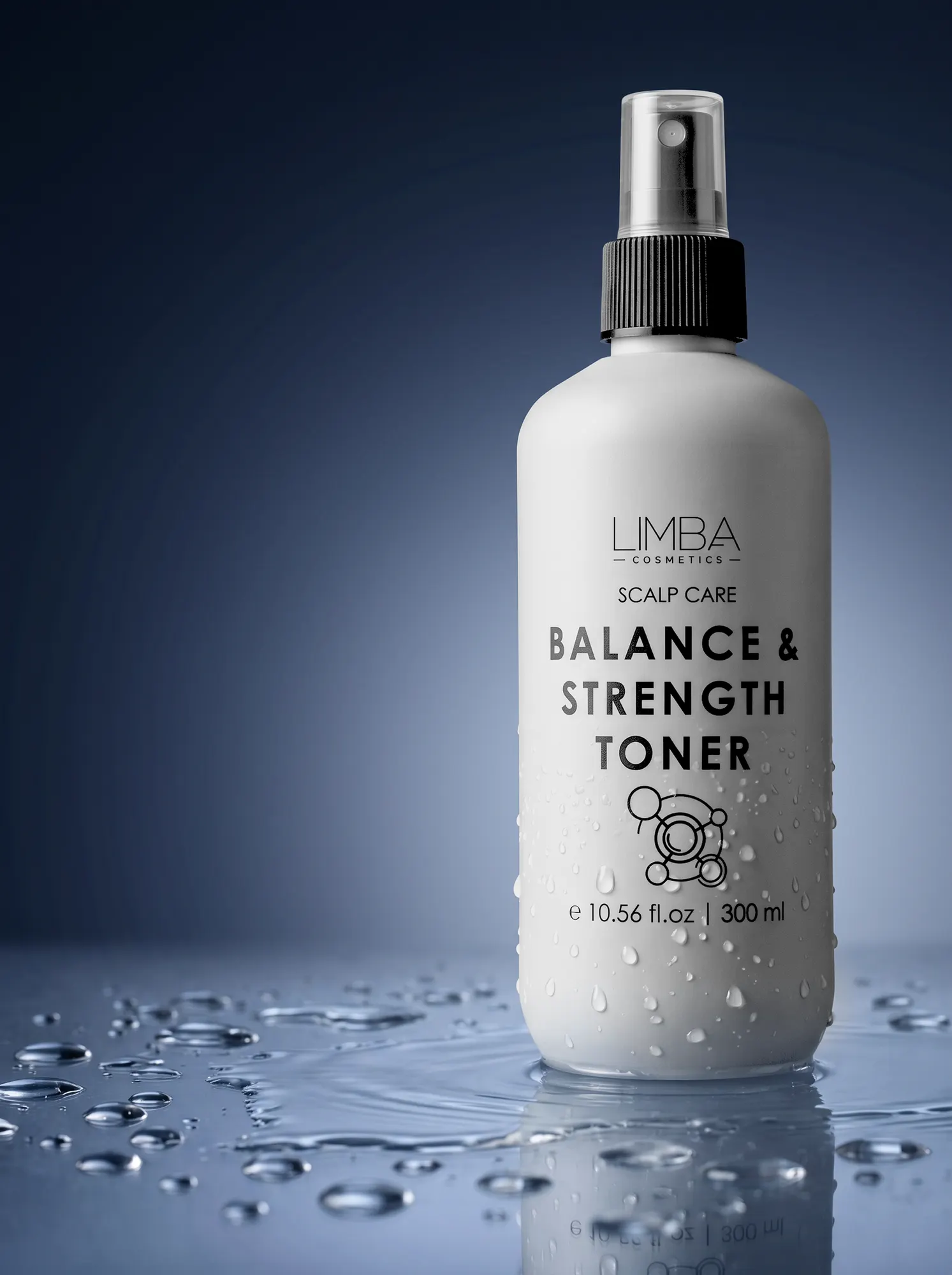 Тоник для волос Limba Cosmetics Balance & Strength Toner (300мл) — фото 2