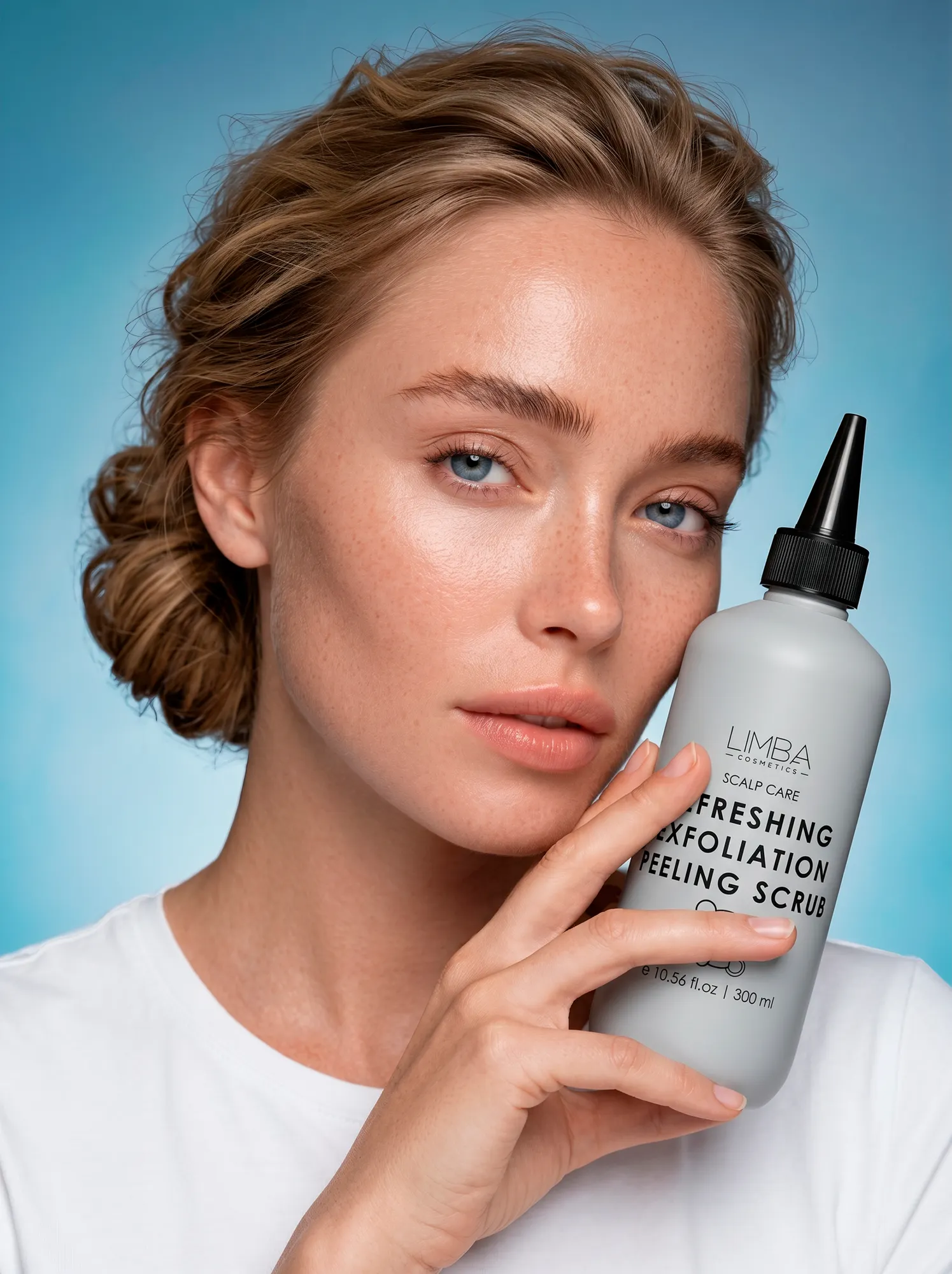 Скраб для кожи головы Limba Cosmetics Refreshing Exfoliation (300мл) — фото 6