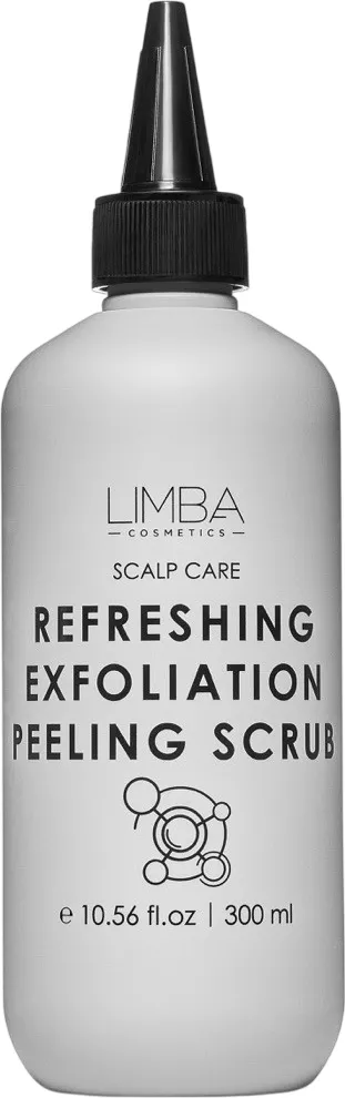 Скраб для кожи головы Limba Cosmetics Refreshing Exfoliation (300мл)