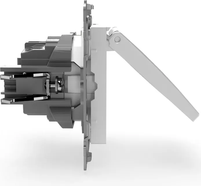 Розетка Tokov Electric Pixel TKE-PX-R1ZSW1-C34 — фото 3