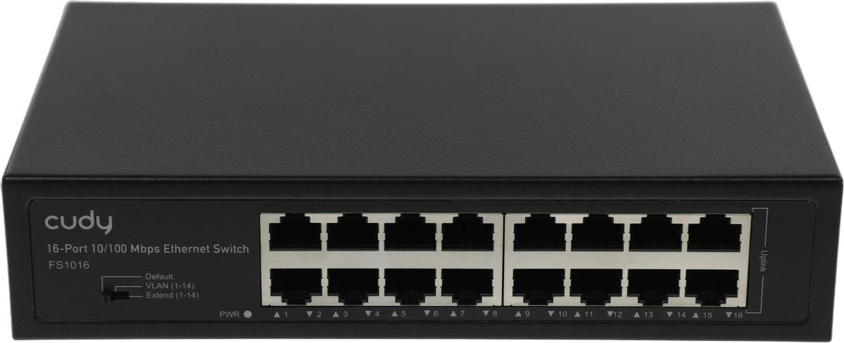 Коммутатор Cudy FS1016 — фото 2