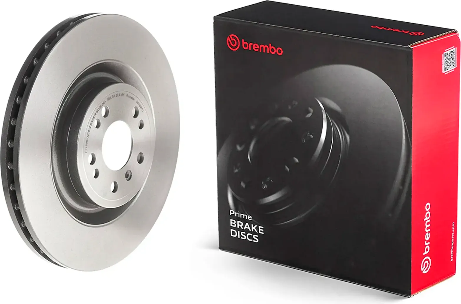 Тормозной диск Brembo 09.A958.11