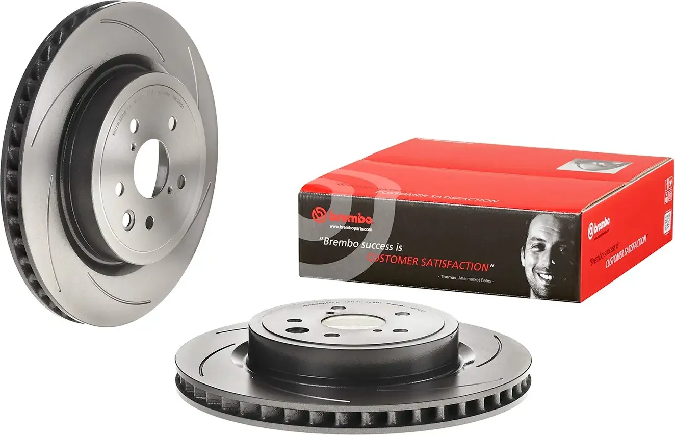 Тормозной диск Brembo 09.C181.21 — фото 2