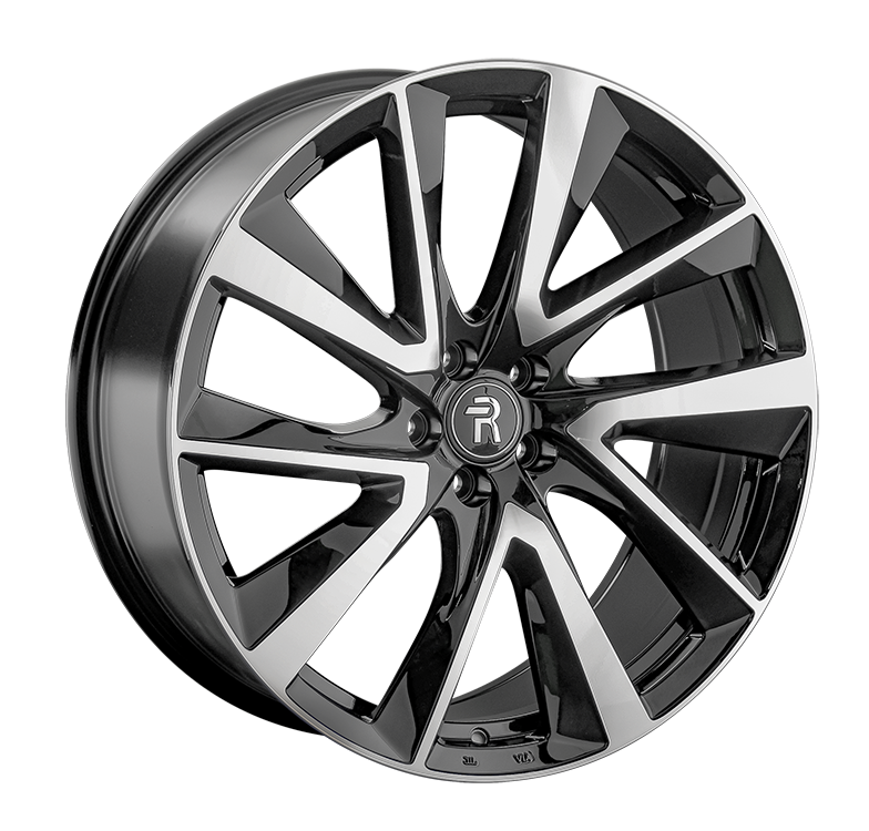 Литой диск Replay V29 Volvo 21x9" 5x108мм DIA 63.3мм ET 38.5мм BKF