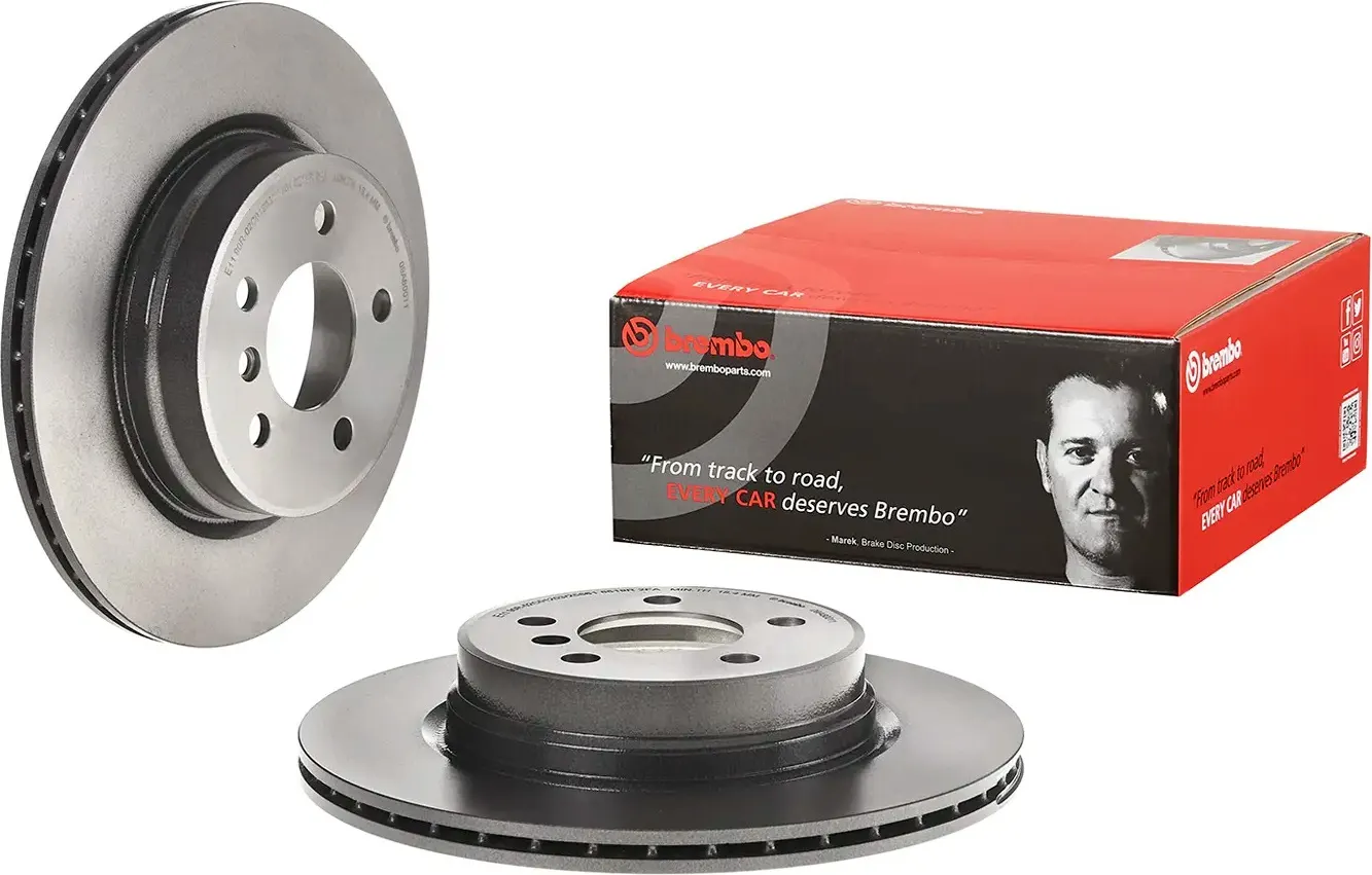 Тормозной диск Brembo 09.A800.11 — фото 2