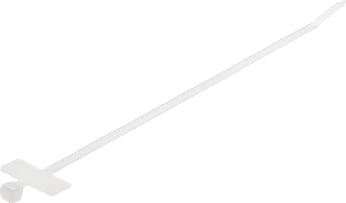 Стяжка для кабеля TDM SQ0515-1301 (100шт, белый)