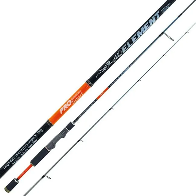 Спиннинг Волжанка Pro Sport Element тест 3-12гр / 025-0109 (1.8м) — фото 2