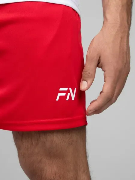 Шорты спортивные FN Stride / FN4262003-600 (6XL, красный) — фото 4
