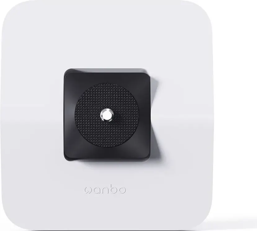 Подставка для проектора Wanbo Portable Base для T2 Max/Dali 1/T4/Mini (белый) — фото 4
