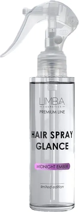 Спрей для волос Limba Cosmetics Premium Line Spray Glance Midnight Ember (120мл)