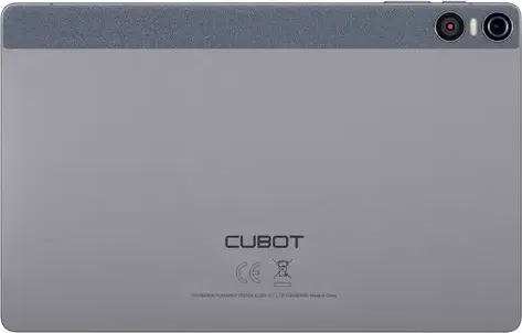 Планшет Cubot TAB 50 8GB/256GB LTE (серый) — фото 5