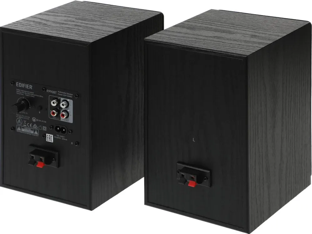 Мультимедиа акустика Edifier R990BT (черный) — фото 4