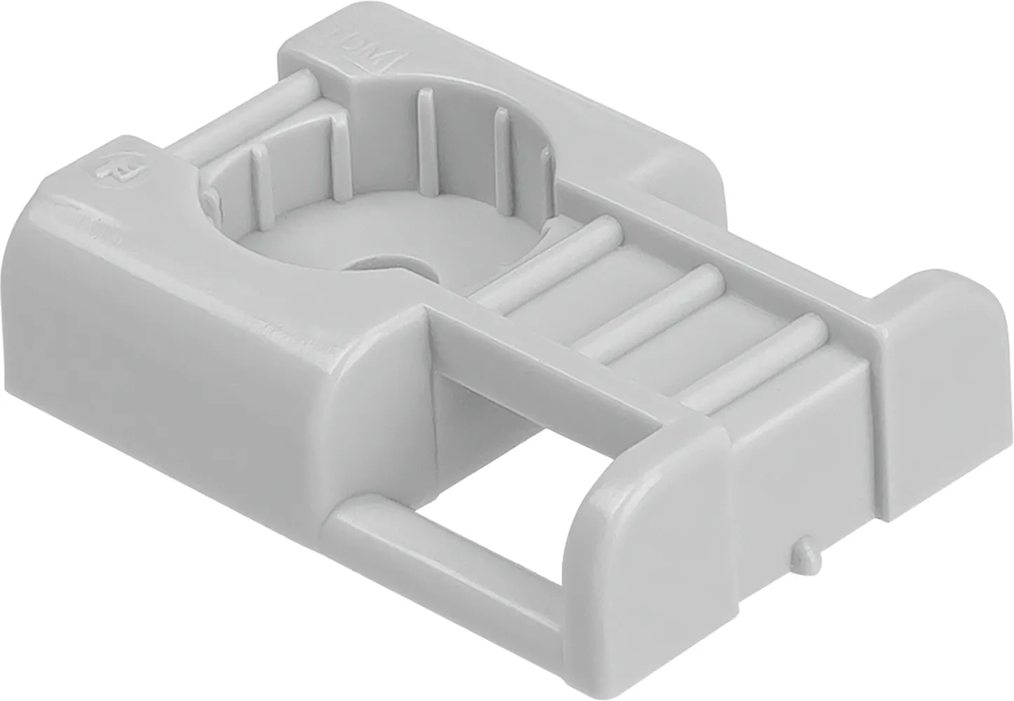 Площадка для стяжки TDM SQ0516-0503 (100шт, серый)