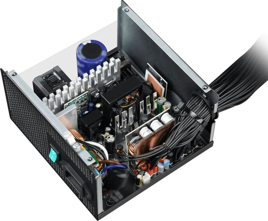 Блок питания для компьютера Deepcool GamerStorm PN850D (R-PN850D-FC0B-WGEU-V2) — фото 6