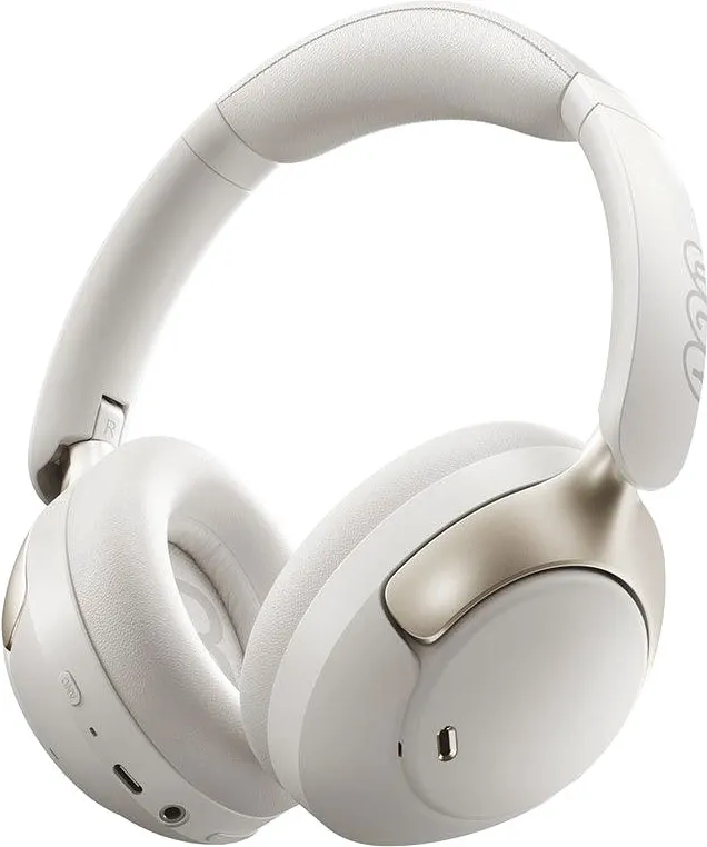 Беспроводные наушники QCY H3 Pro / BH24H3B (белый)