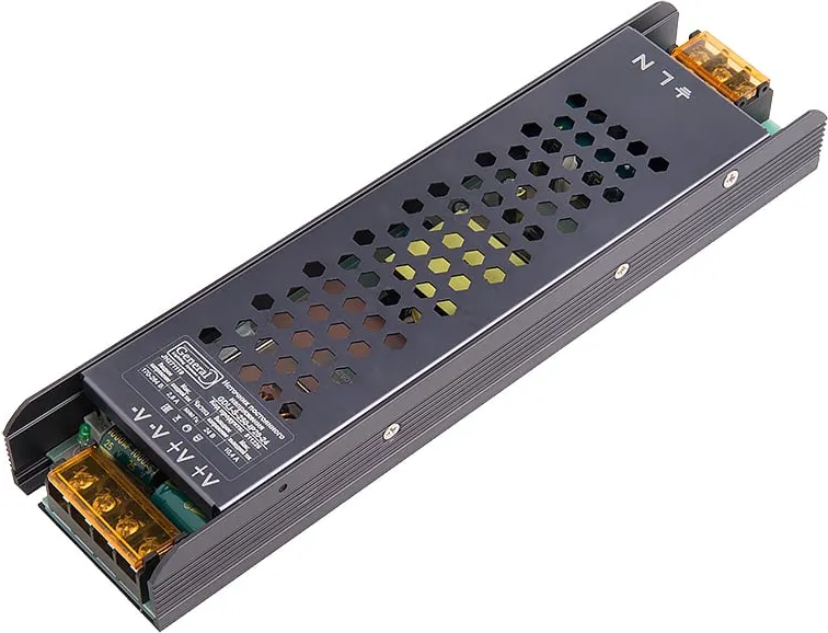 Драйвер для светодиодной ленты General Lighting GDLI-S-250-IP20-24 / 511226