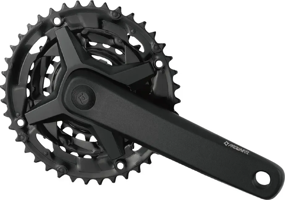 Система шатунов для велосипеда Prowheel TC-CY20 / PR11013
