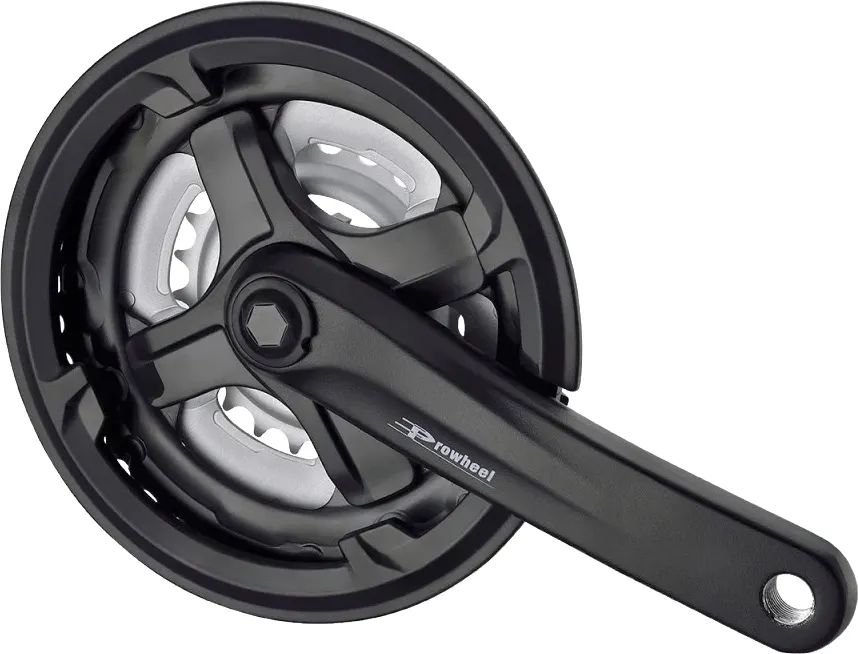 Система шатунов для велосипеда Prowheel TA-CN68 / PR11029