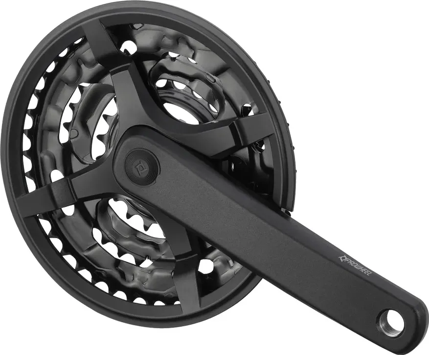 Система шатунов для велосипеда Prowheel TC-CY03 / PR11012