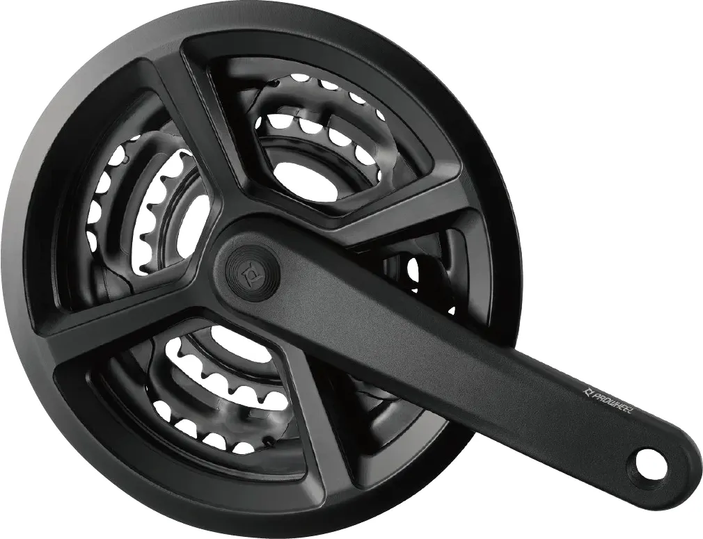 Система шатунов для велосипеда Prowheel TY-CQ05 / PR11016