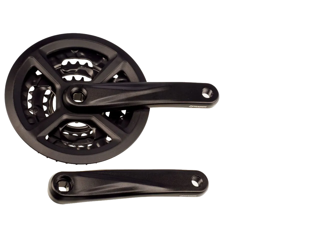 Система шатунов для велосипеда Prowheel TS-CU05 / PR11011 — фото 2