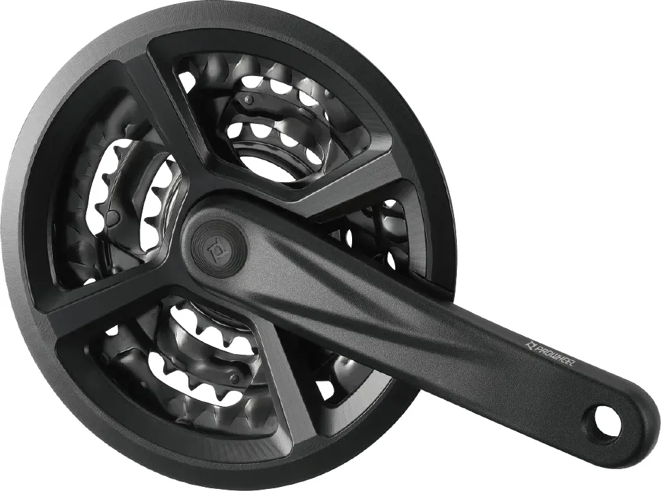 Система шатунов для велосипеда Prowheel TS-CU05 / PR11011