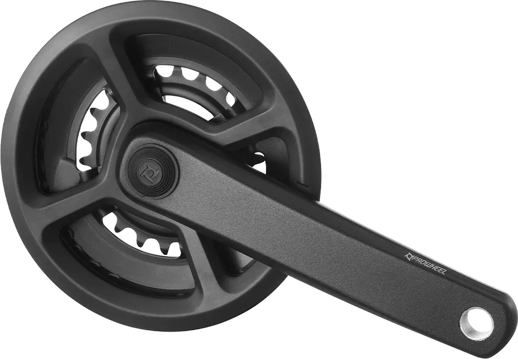 Система шатунов для велосипеда Prowheel CTD-CY01 / PR11007