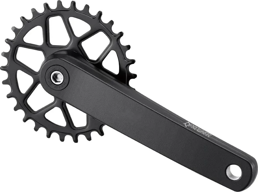 Система шатунов для велосипеда Prowheel C10Y-NW / PR11005