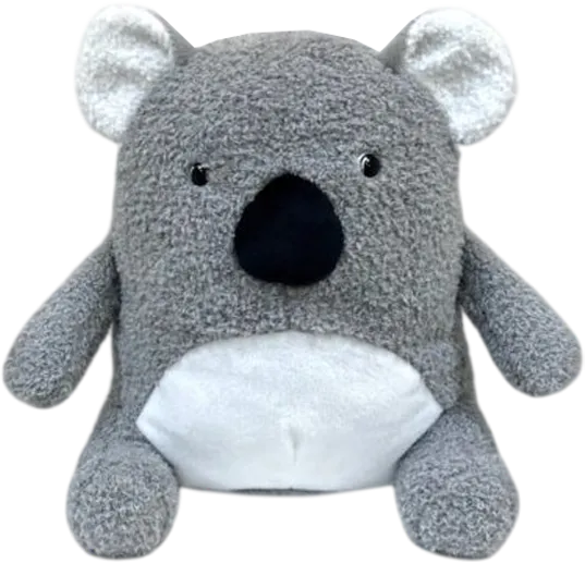 Мягкая игрушка Malvina Плюша Коала / 2.341.1