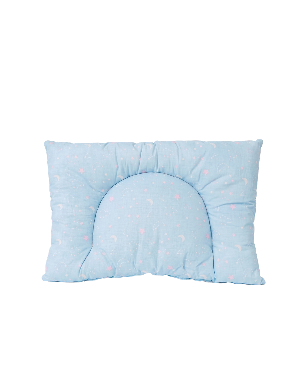 Подушка для малышей Файбертек 58x38 Smile