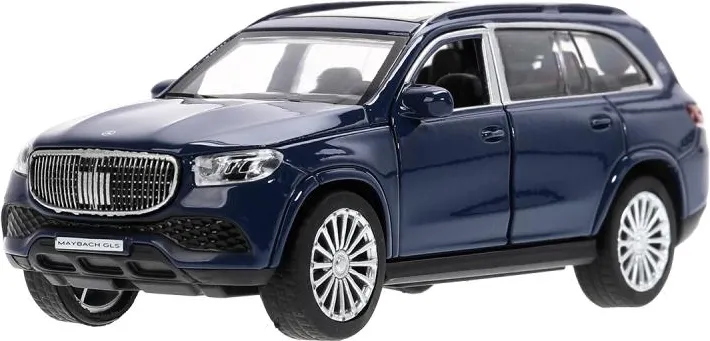 Автомобиль игрушечный Технопарк Mercedes-Benz Gls Maybach / MAYBCHGLS-12-BU