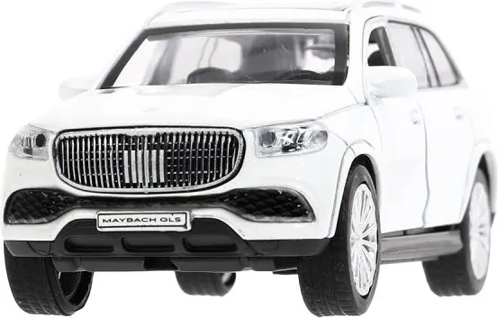 Автомобиль игрушечный Технопарк Mercedes-Benz Gls Maybach / MAYBCHGLS-12-WH