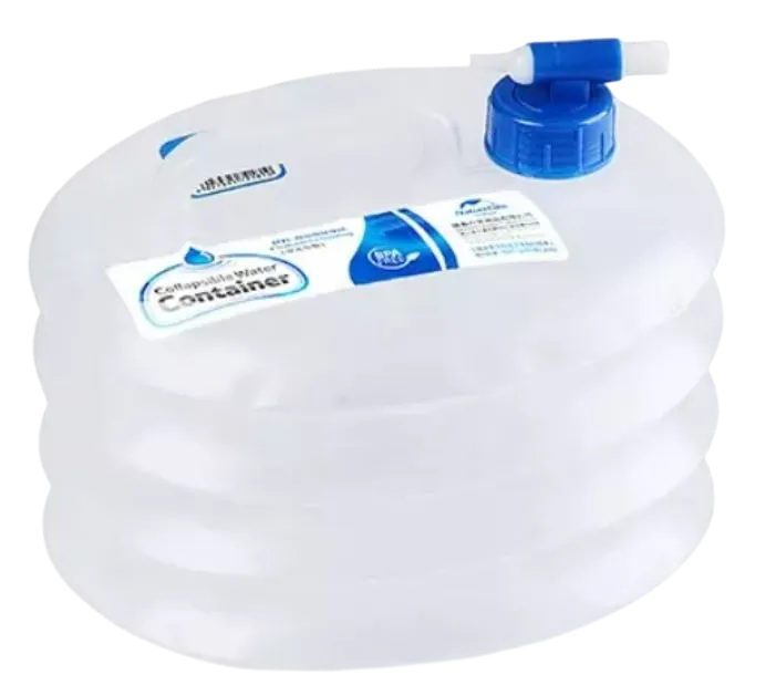 Канистра пластиковая Naturehike NH14S002-T-5L