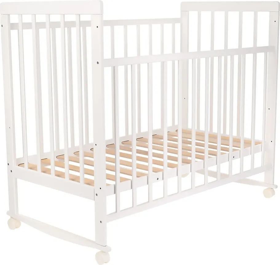 Детская кроватка Pituso Tip-Top с матрасом Plitex EcoDream — фото 3