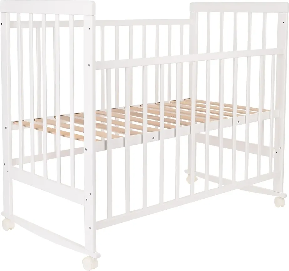 Детская кроватка Pituso Tip-Top с матрасом Plitex EcoDream — фото 2